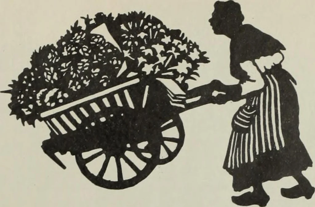 An illustration from International studio, 1897, leaf 347