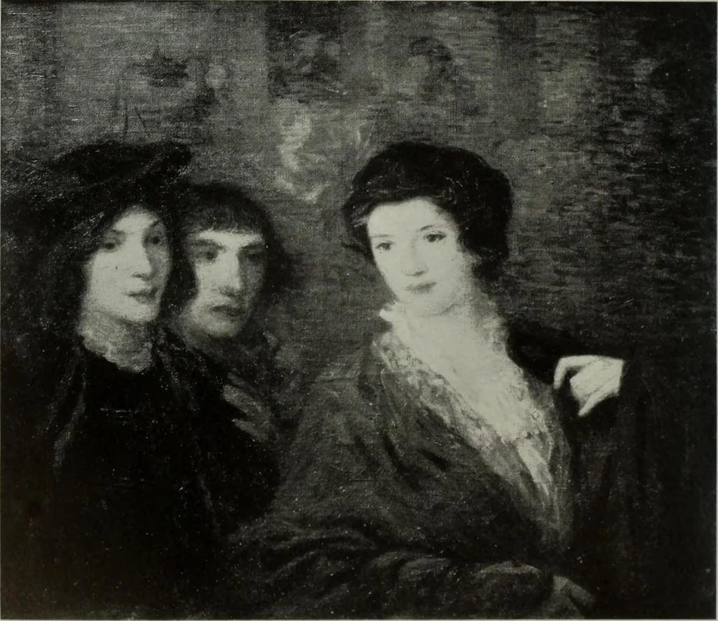 An illustration from International studio, 1897, leaf 35