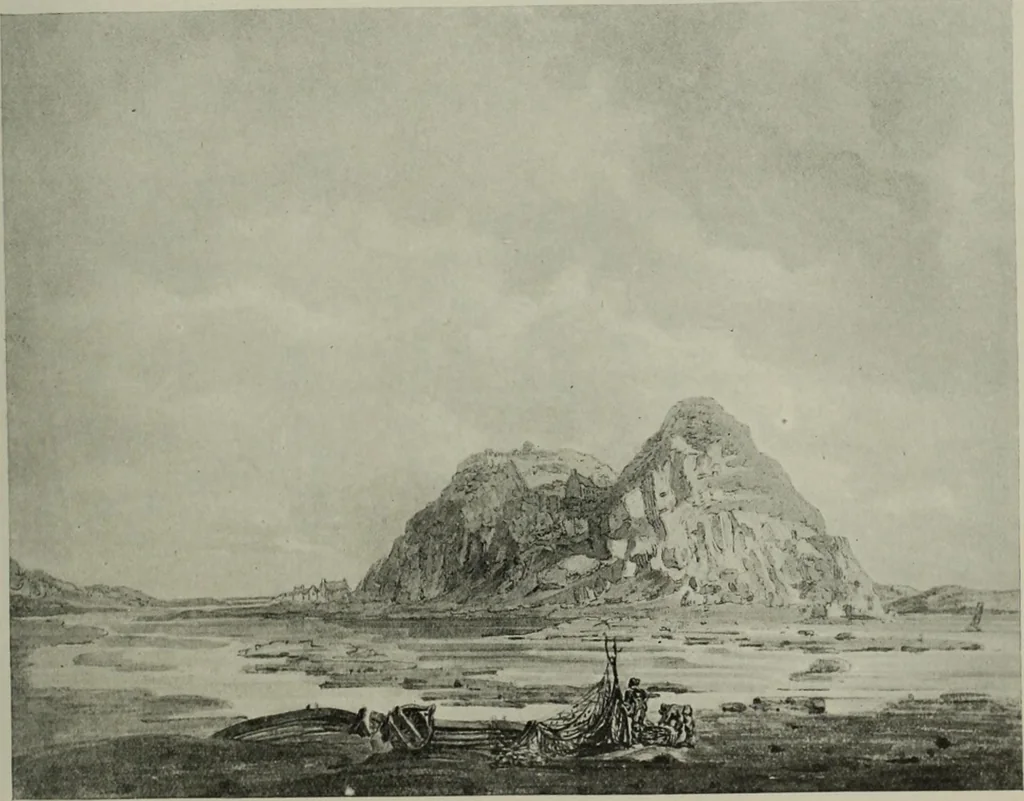 An illustration from International studio, 1897, leaf 350