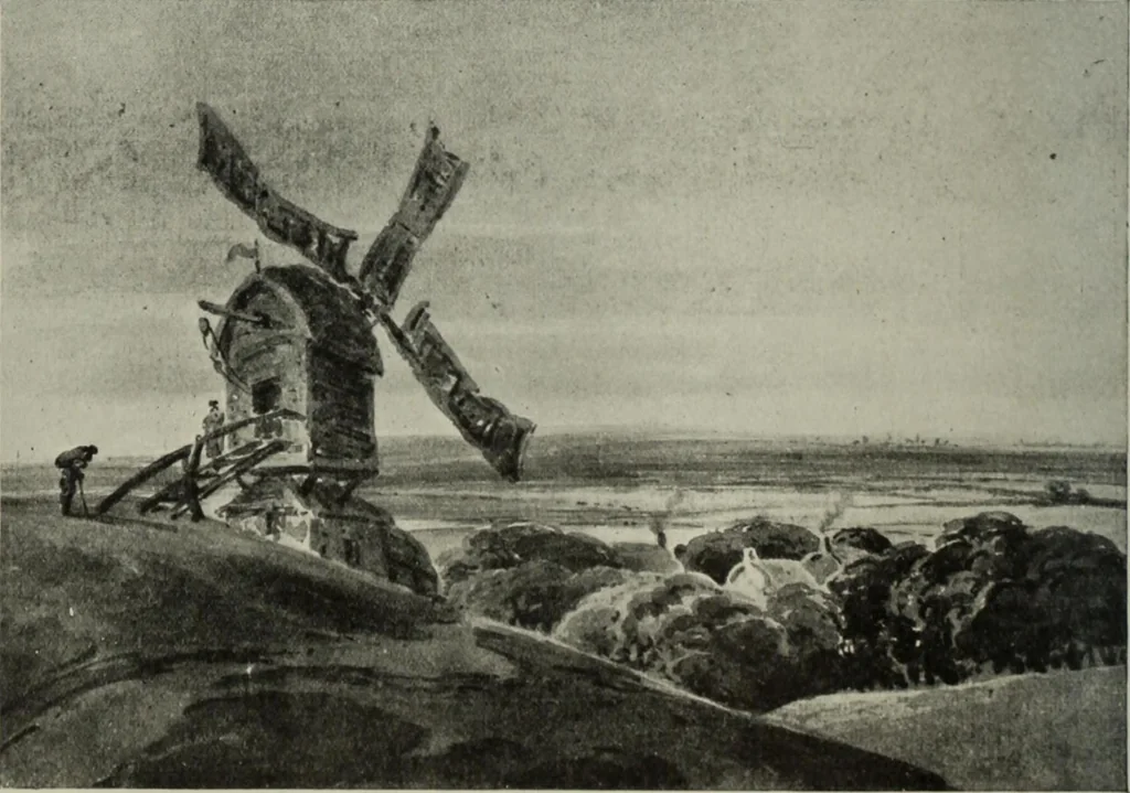 An illustration from International studio, 1897, leaf 353
