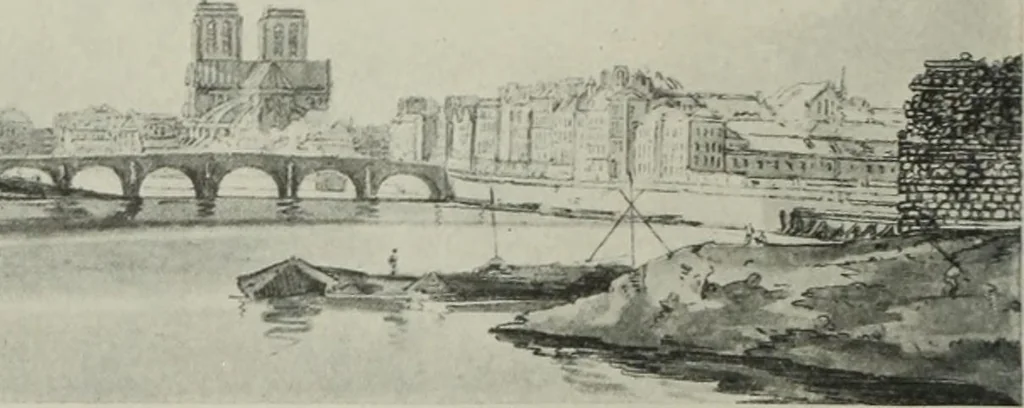 An illustration from International studio, 1897, leaf 355