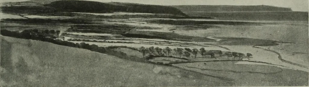 An illustration from International studio, 1897, leaf 356