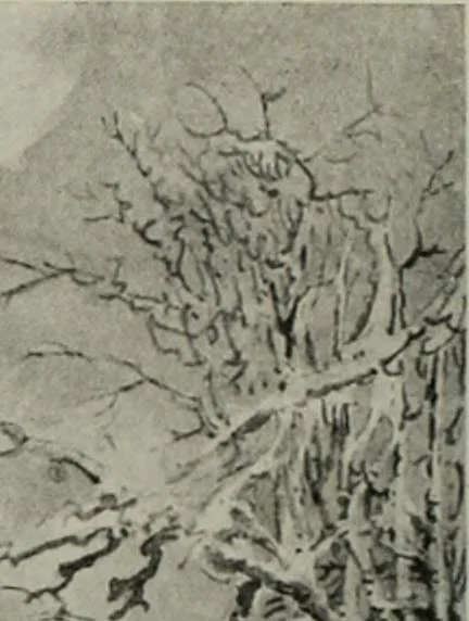 An illustration from International studio, 1897, leaf 357