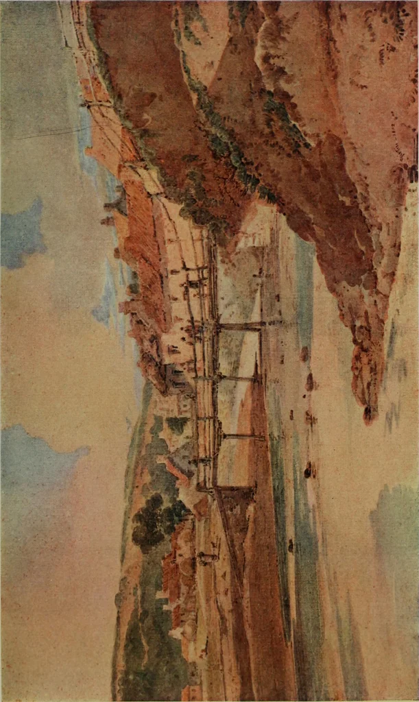 An illustration from International studio, 1897, leaf 358
