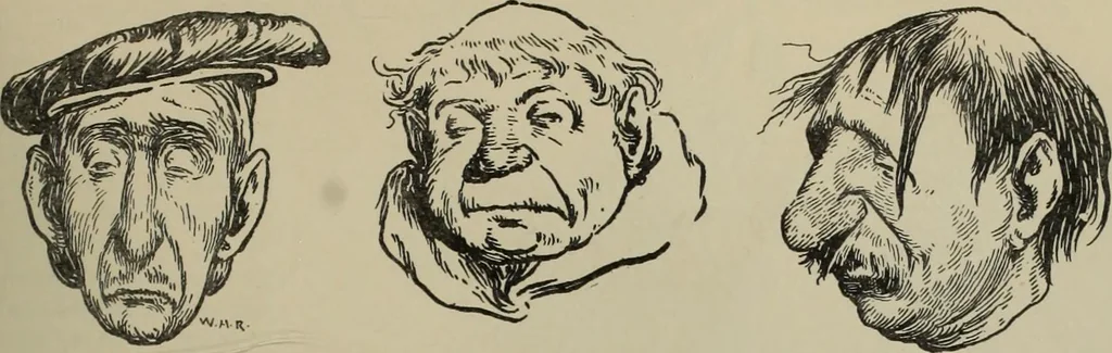 An illustration from International studio, 1897, leaf 360