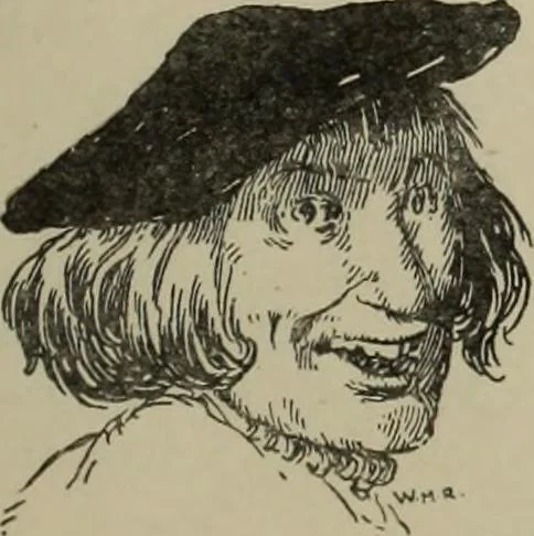 An illustration from International studio, 1897, leaf 360