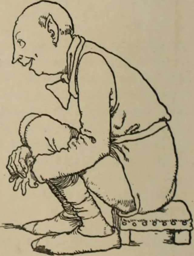 An illustration from International studio, 1897, leaf 361
