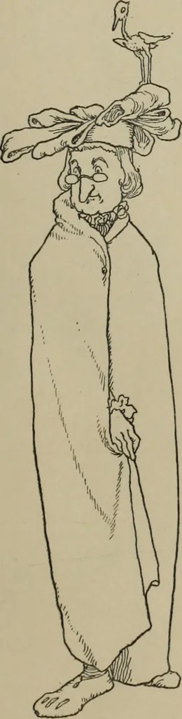 An illustration from International studio, 1897, leaf 364