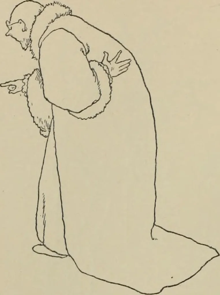 An illustration from International studio, 1897, leaf 365