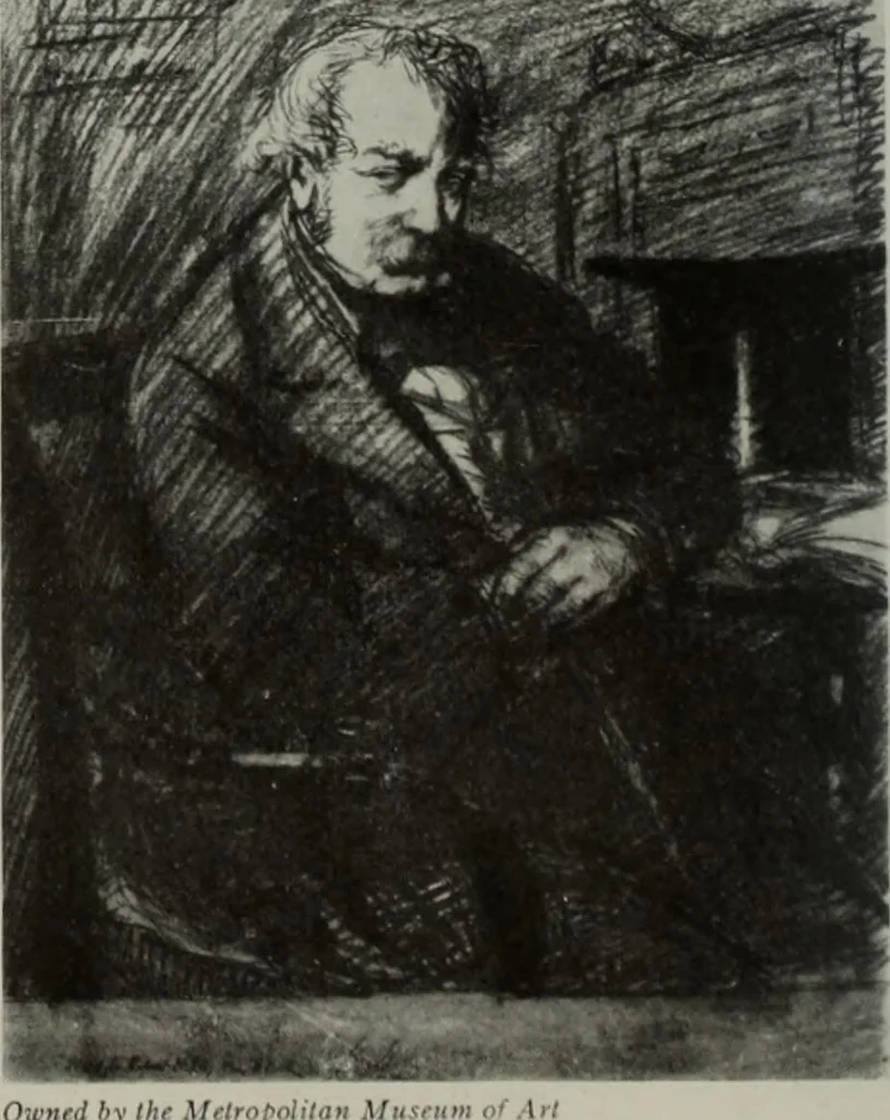 An illustration from International studio, 1897, leaf 37