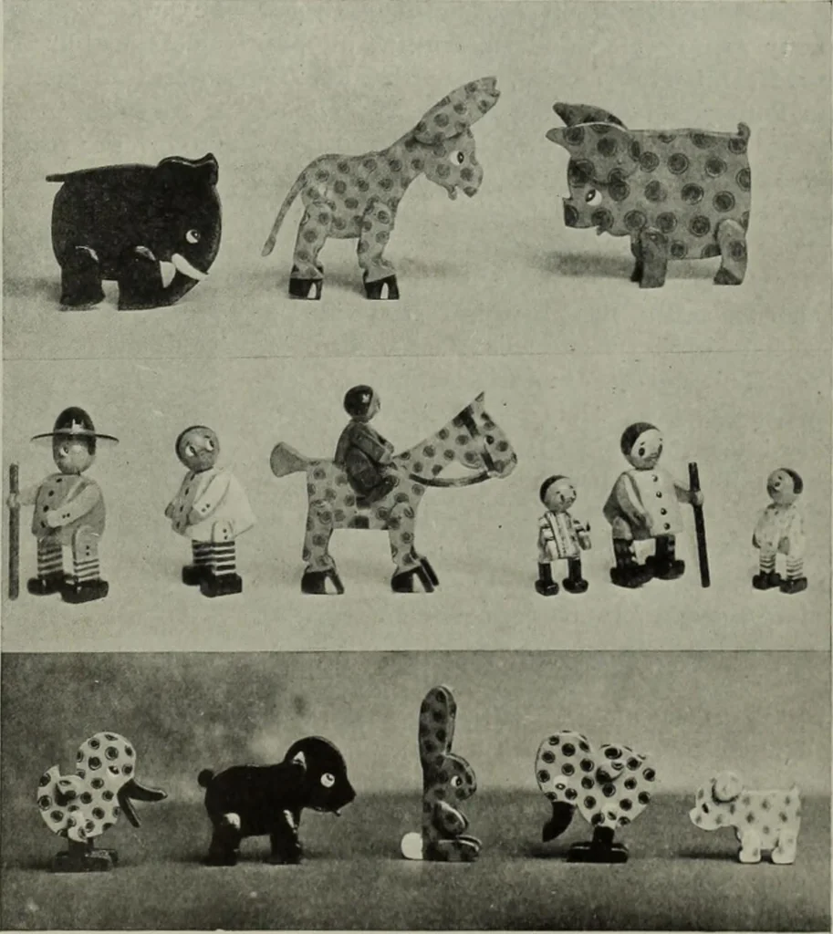 An illustration from International studio, 1897, leaf 384
