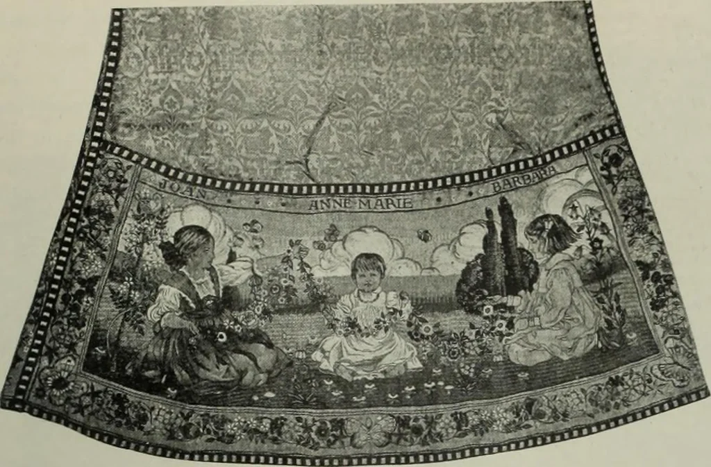 An illustration from International studio, 1897, leaf 402