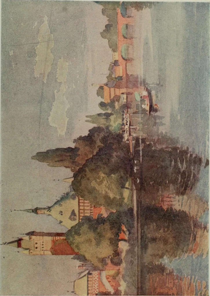 An illustration from International studio, 1897, leaf 404