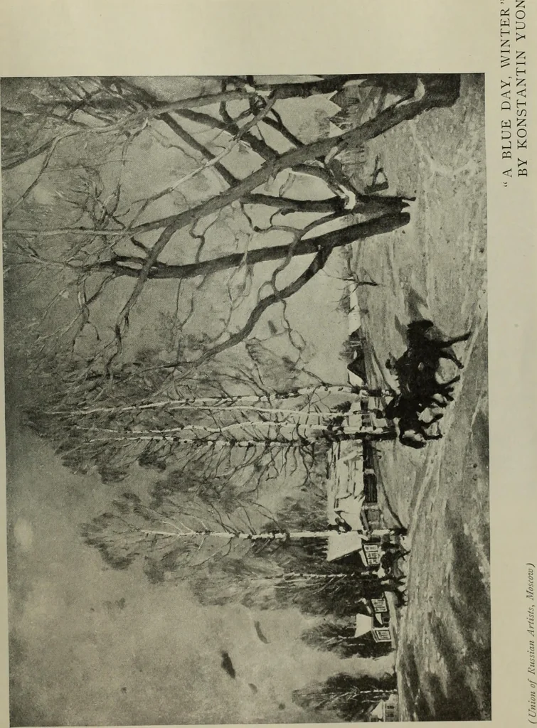 An illustration from International studio, 1897, leaf 412