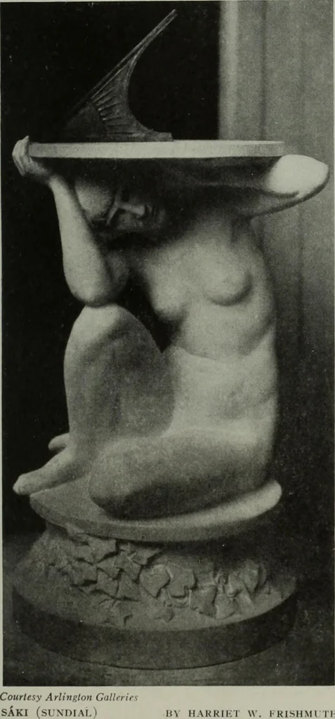 An illustration from International studio, 1897, leaf 44