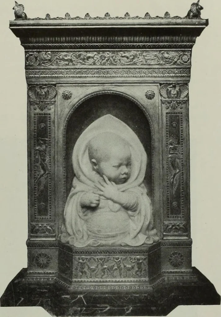 An illustration from International studio, 1897, leaf 44