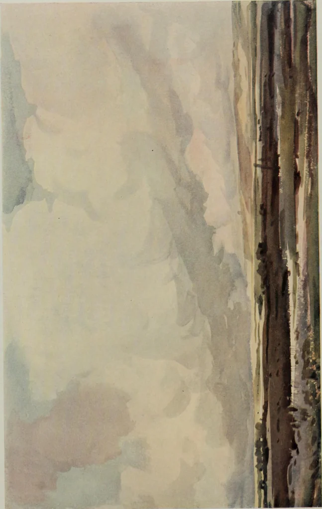 An illustration from International studio, 1897, leaf 47