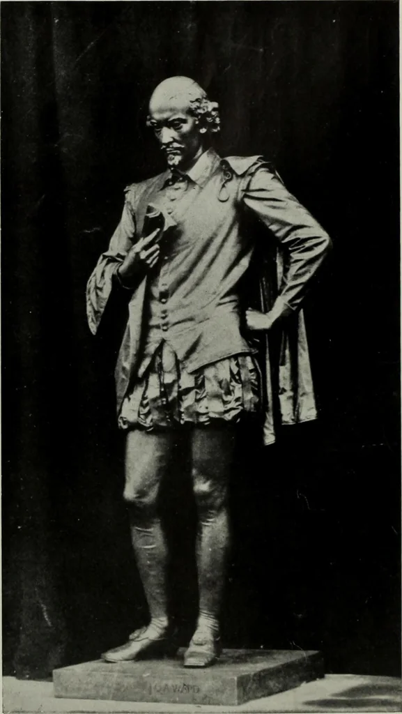 An illustration from International studio, 1897, leaf 49