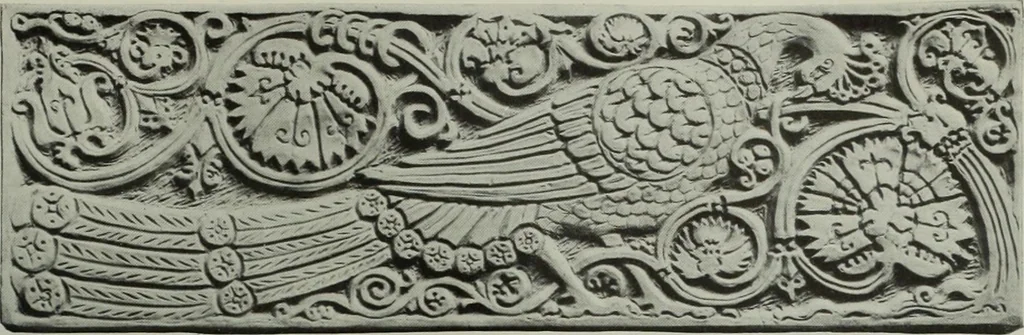 An illustration from International studio, 1897, leaf 64