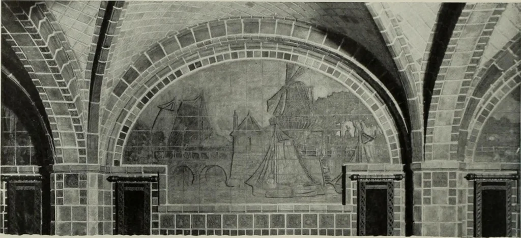 An illustration from International studio, 1897, leaf 65