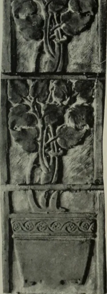 An illustration from International studio, 1897, leaf 66