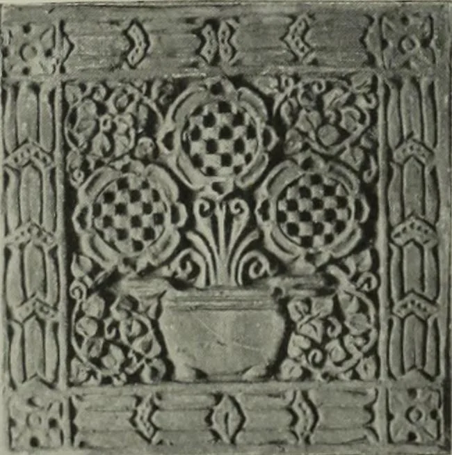 An illustration from International studio, 1897, leaf 66