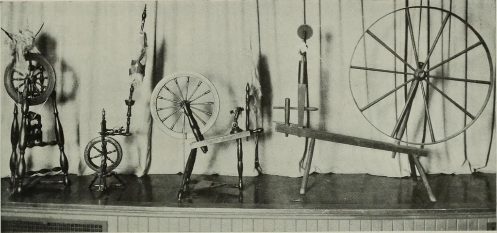 An illustration from International studio, 1897, leaf 68