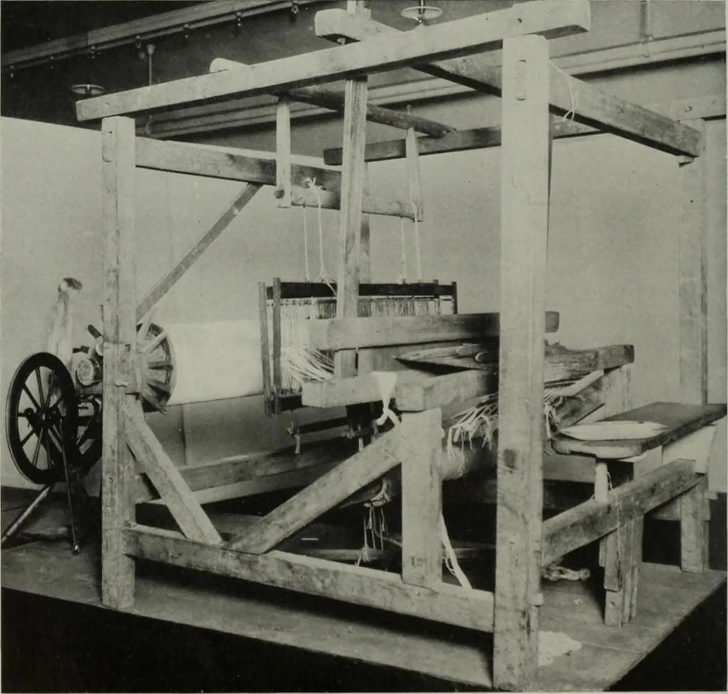 An illustration from International studio, 1897, leaf 69