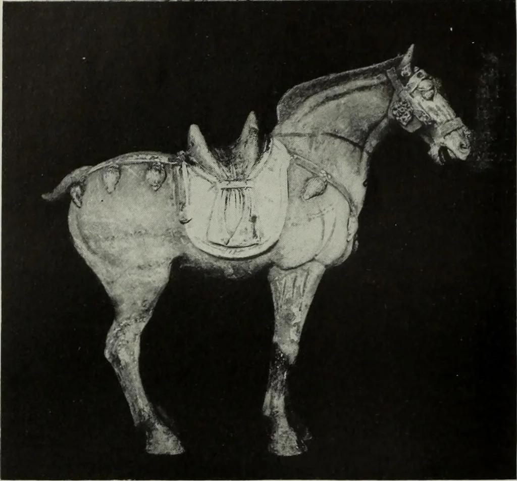 An illustration from International studio, 1897, leaf 75