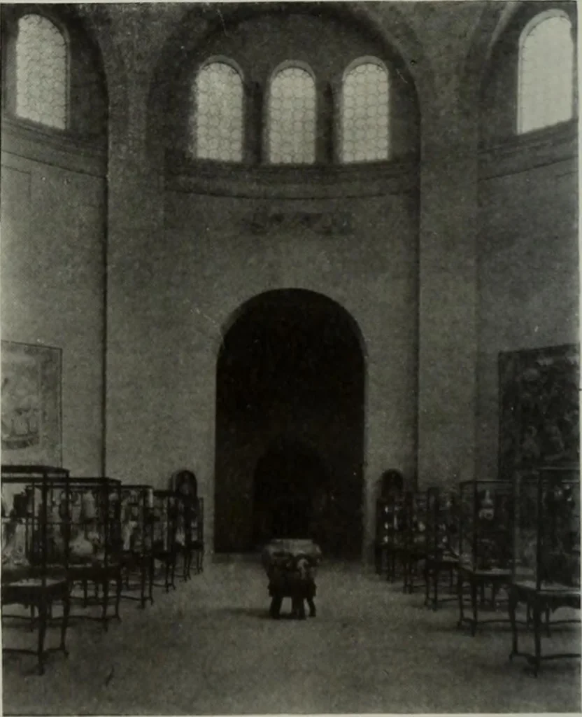 An illustration from International studio, 1897, leaf 75