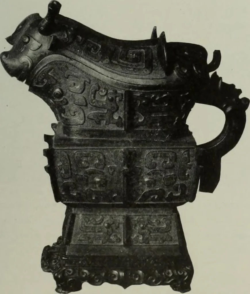 An illustration from International studio, 1897, leaf 76