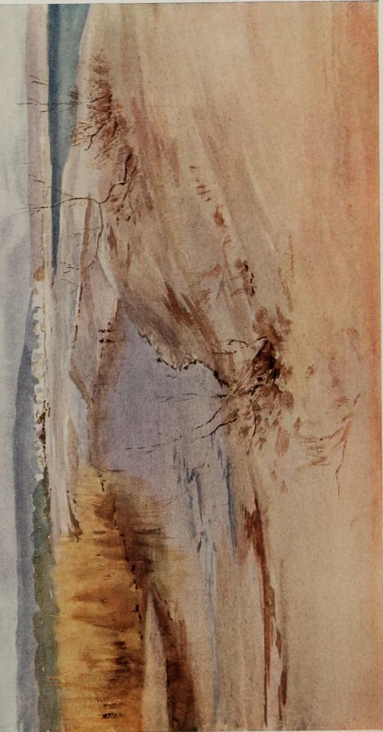 An illustration from International studio, 1897, leaf 81