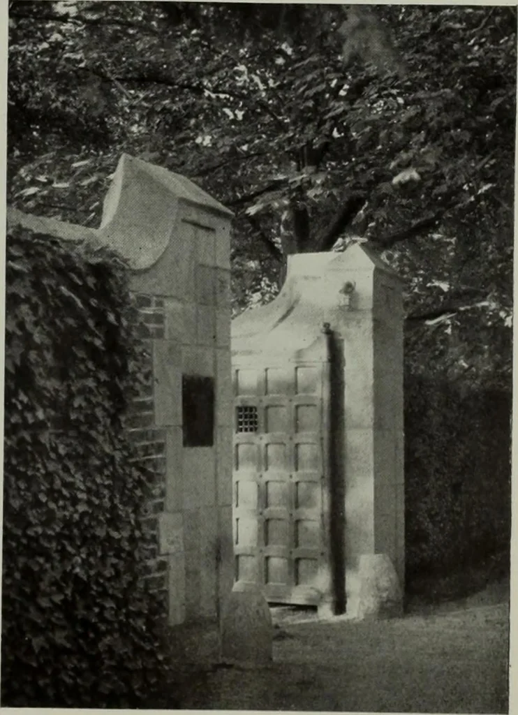 An illustration from International studio, 1897, leaf 84