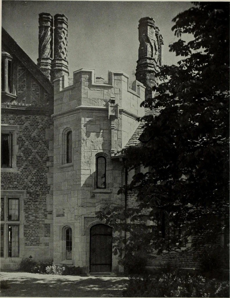 An illustration from International studio, 1897, leaf 87