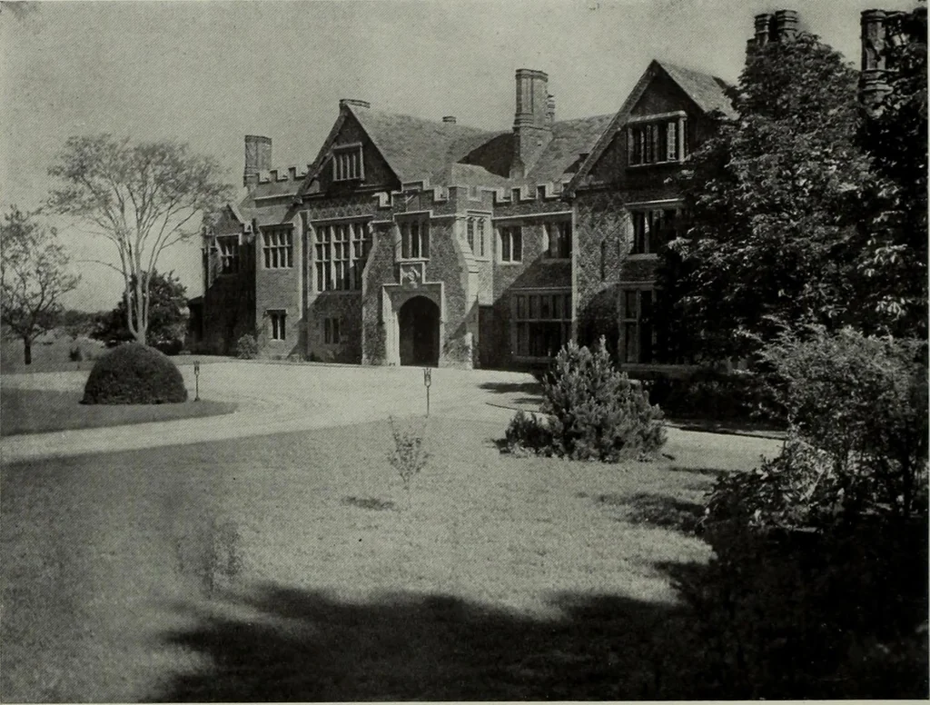 An illustration from International studio, 1897, leaf 89