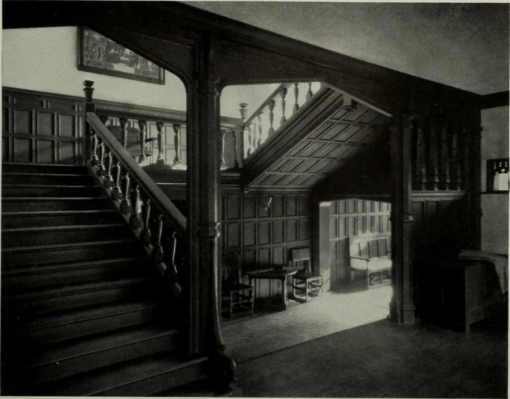 An illustration from International studio, 1897, leaf 92