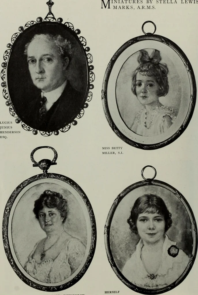An illustration from International studio, 1897, leaf 95