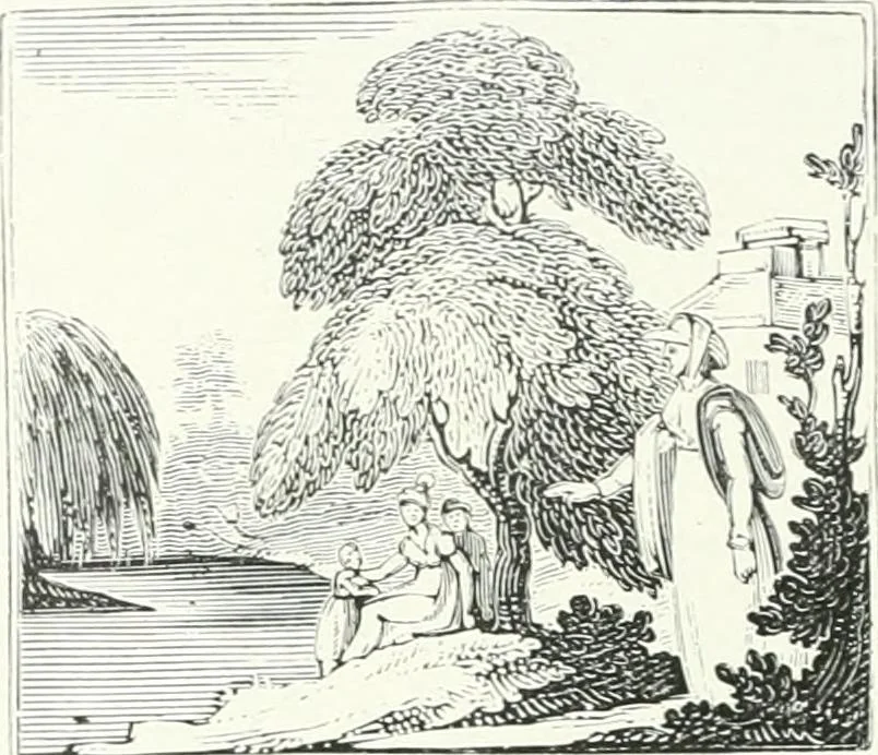 An illustration from International studio, 1897, leaf 101