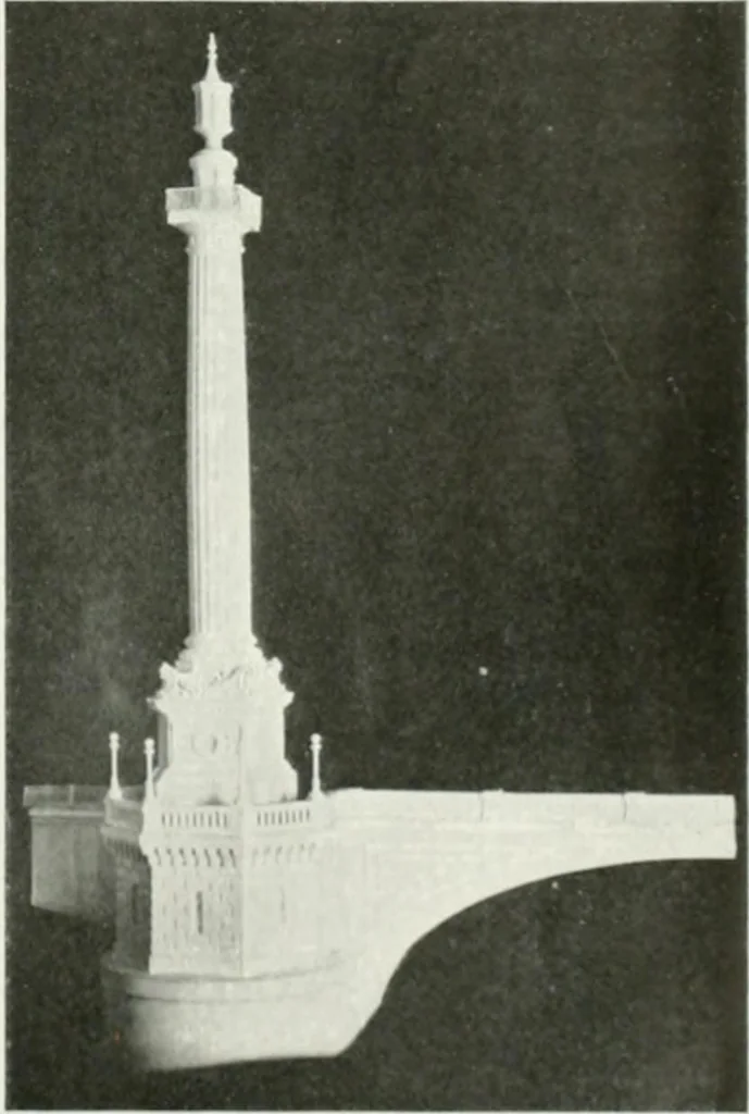 An illustration from International studio, 1897, leaf 108