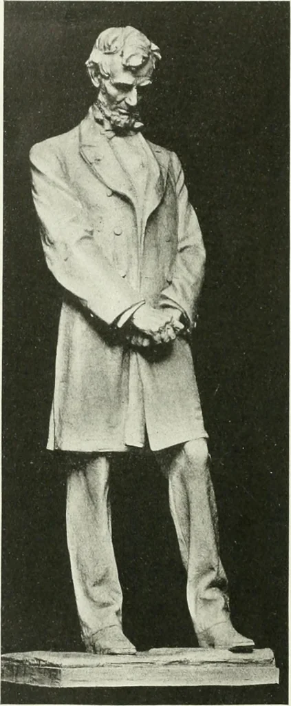 An illustration from International studio, 1897, leaf 129