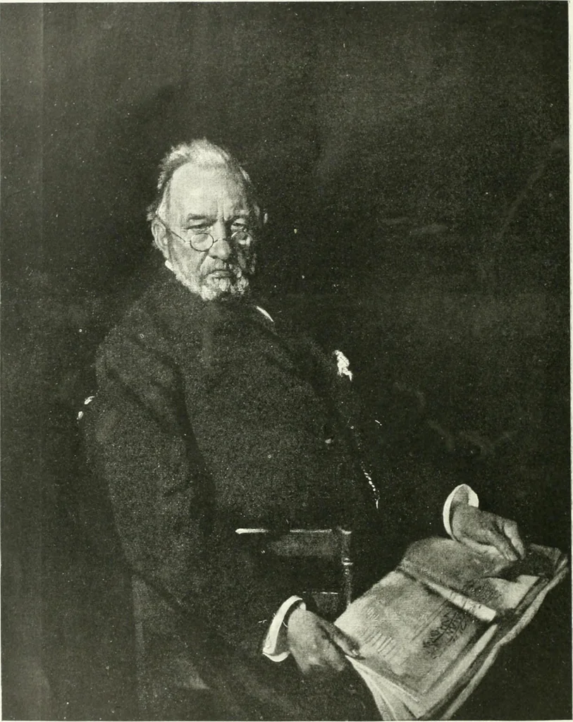An illustration from International studio, 1897, leaf 151