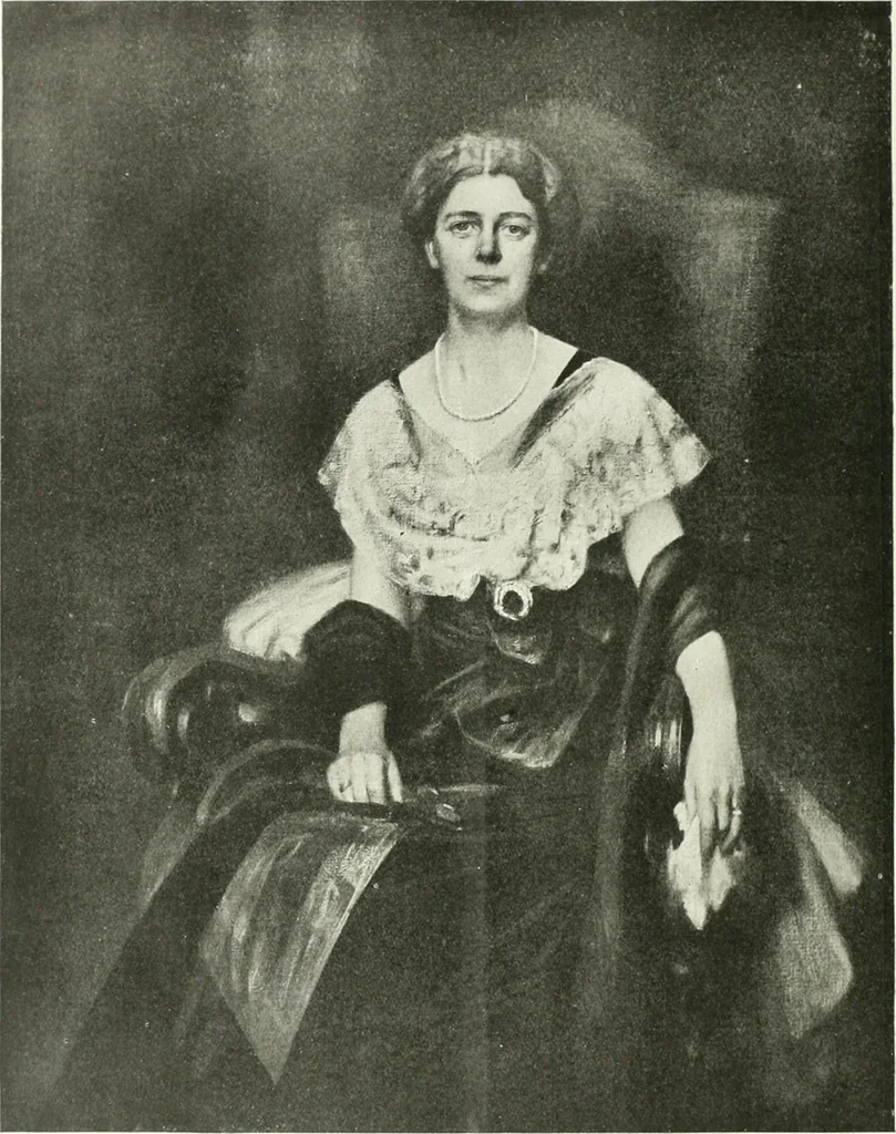 An illustration from International studio, 1897, leaf 159