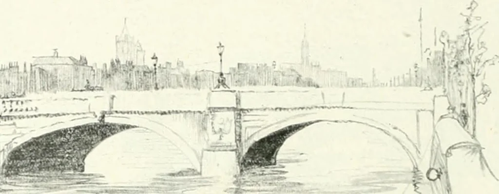 An illustration from International studio, 1897, leaf 165