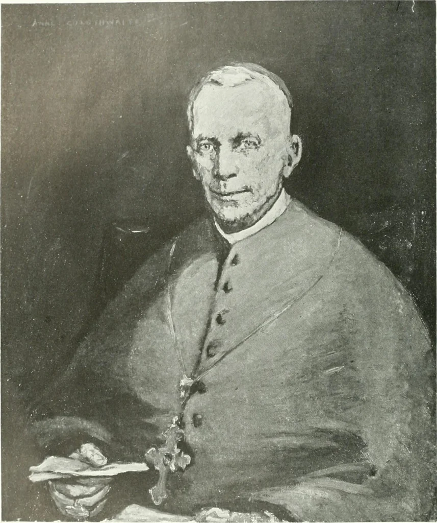 An illustration from International studio, 1897, leaf 17