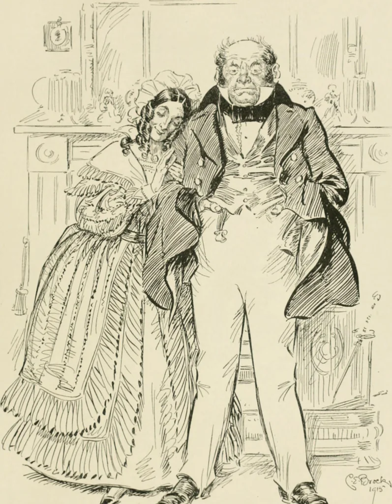 An illustration from International studio, 1897, leaf 202