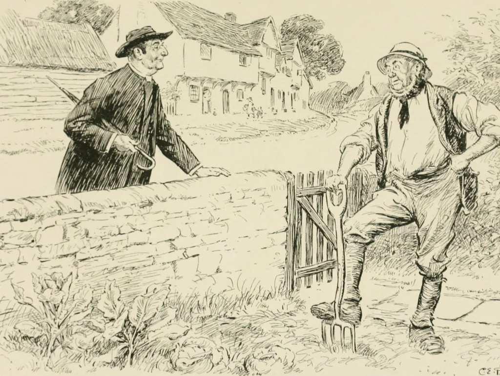 An illustration from International studio, 1897, leaf 204