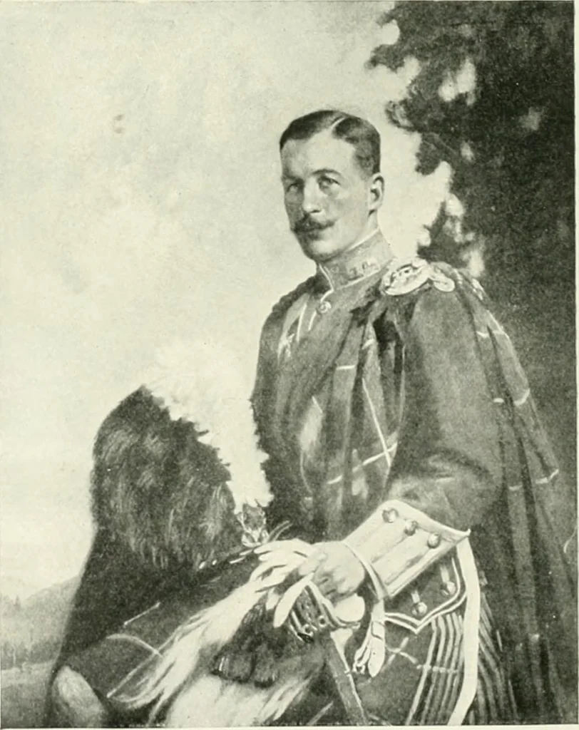 An illustration from International studio, 1897, leaf 217