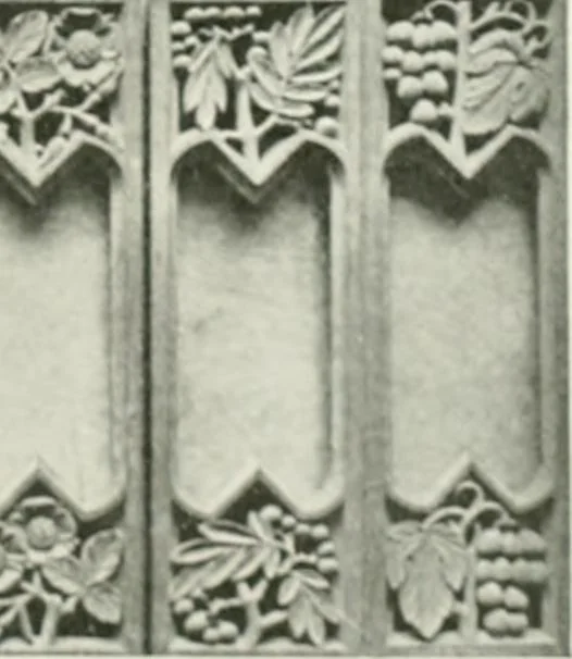 An illustration from International studio, 1897, leaf 222