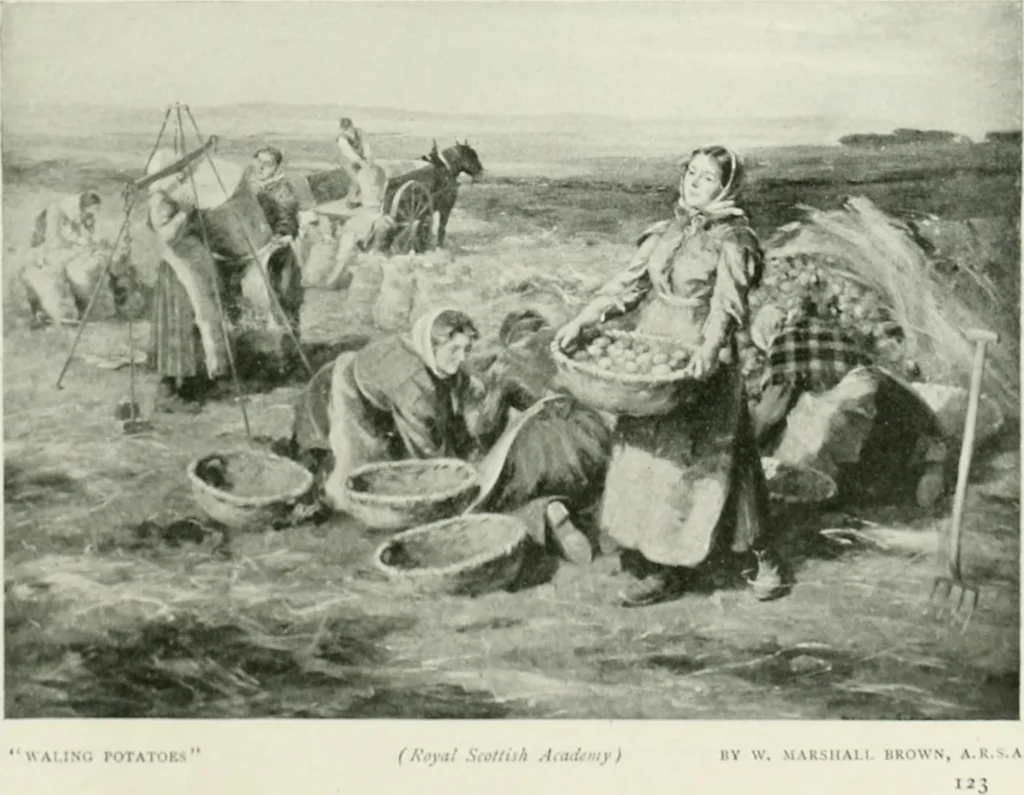 An illustration from International studio, 1897, leaf 228