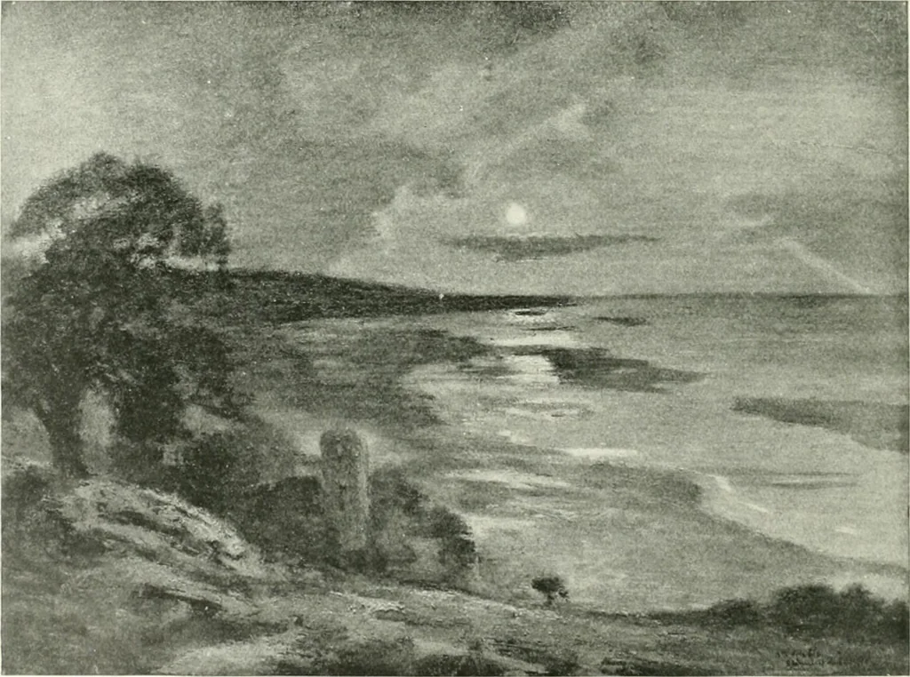 An illustration from International studio, 1897, leaf 229